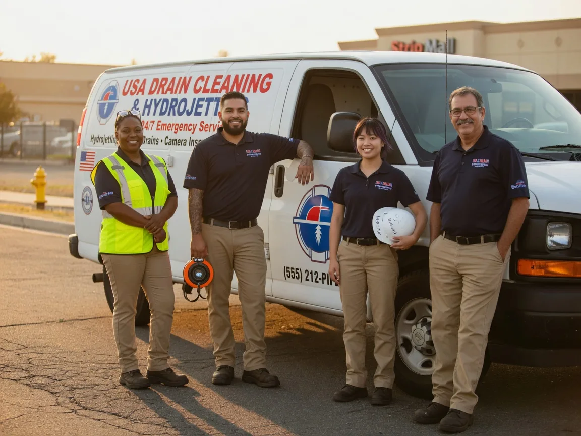 Drain Cleaning company in Naylor, GA
