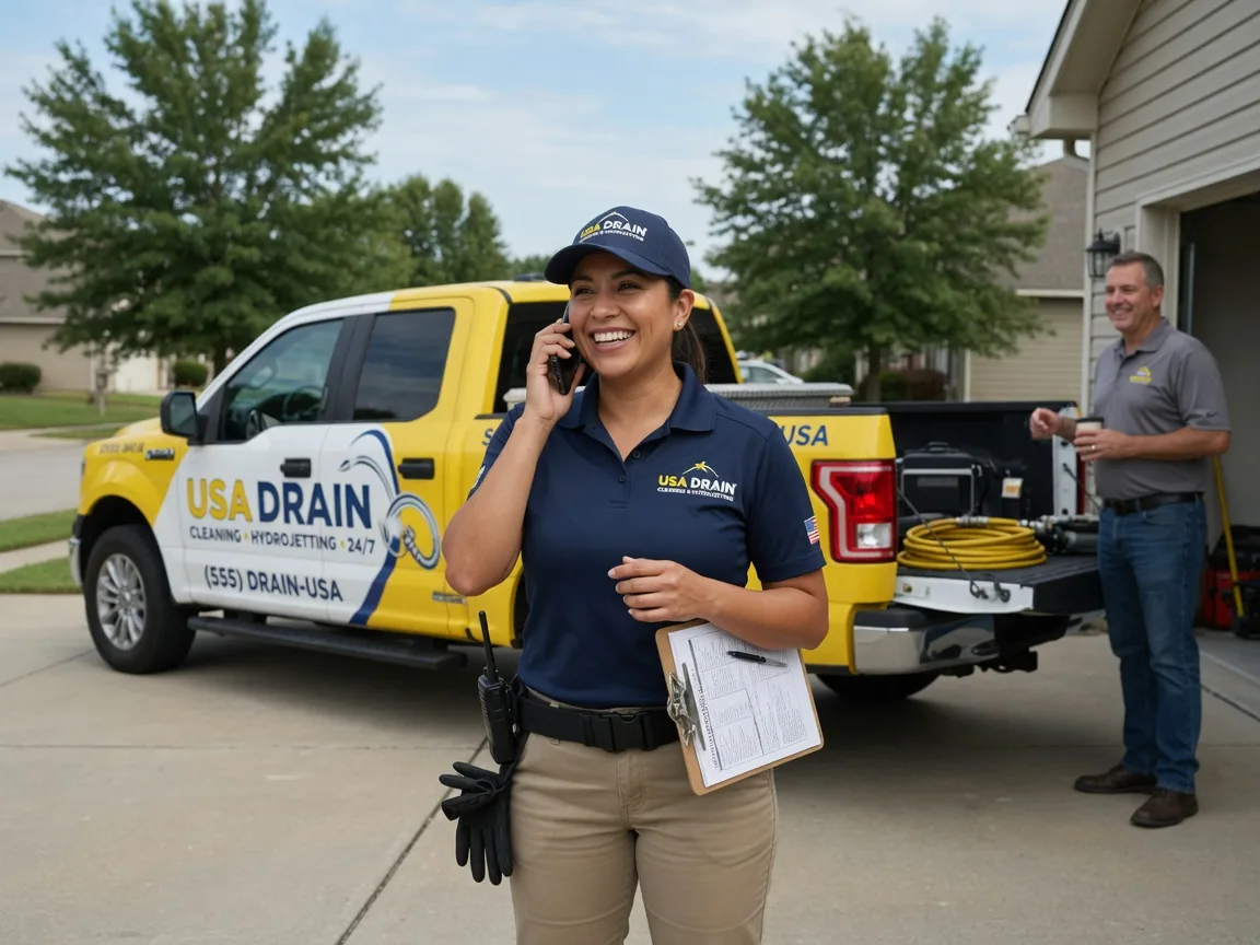 Drain Cleaning Naylor, GA FAQs